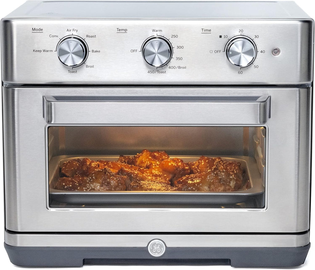 Mechanical Air Fryer Toaster Oven with Accessory Set P26859
