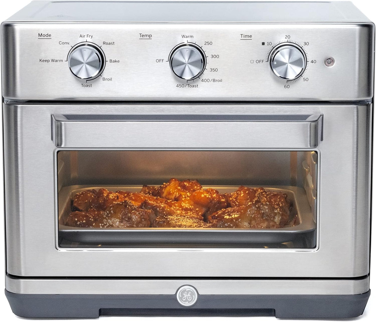 Mechanical Air Fryer Toaster Oven with Accessory Set P26859