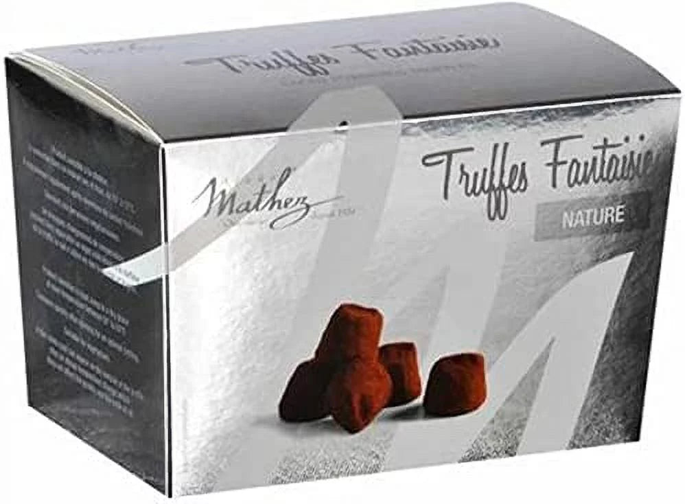 Chocolate Truffles Gift Box 250 Grams I820