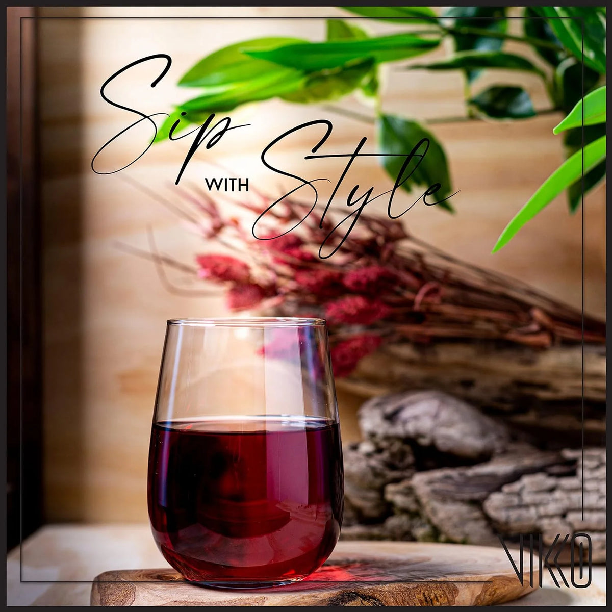 16 Ounce Wine Glasses Set Of 12 G7777