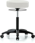 Rolling Height Adjustable Salon & Spa Stool C84531