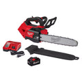 14 in. Cordless Battery Chainsaw Kit with 8.0 Ah Battery & Rapid Charger K31986