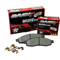 Semi-Metallic Disc Brake Pad H739