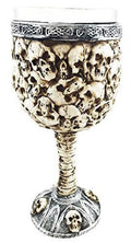 Skull Wine Goblet Chalice P925498