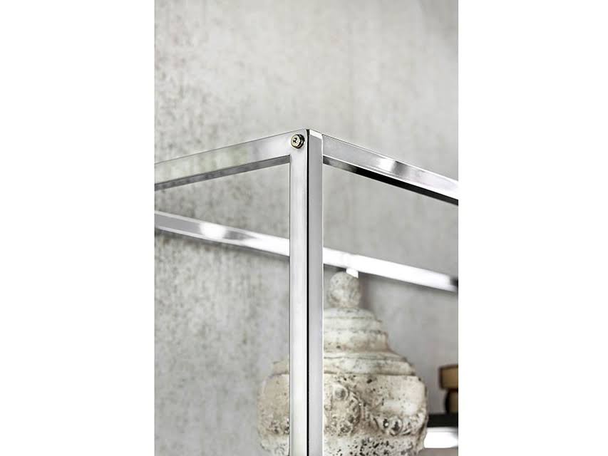 Chrome Display Shelf T274623