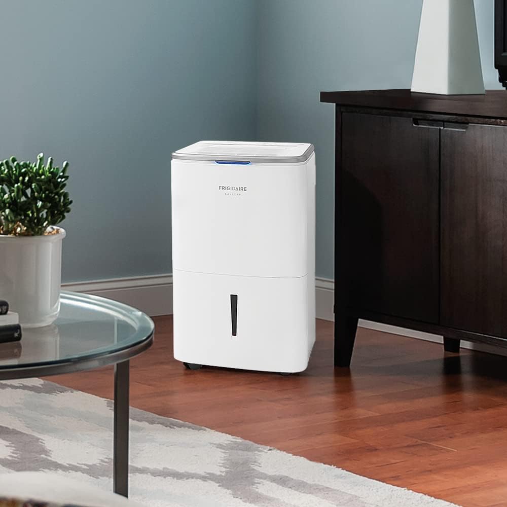 50 Pint Wi-Fi Dehumidifier T5522