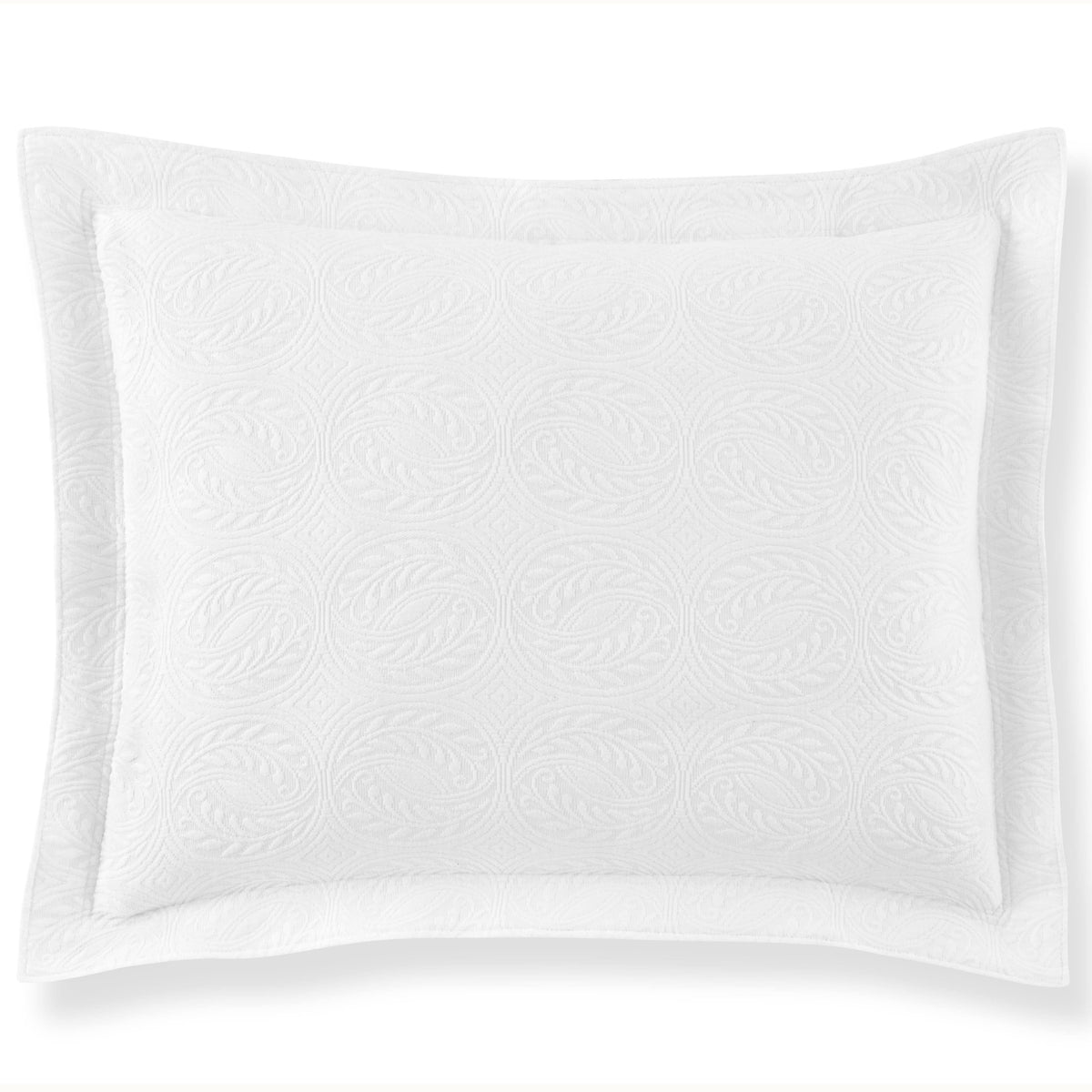 White Standard Sham Y195