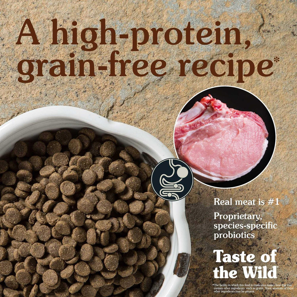 Southwest Canyon Dog Food S228
