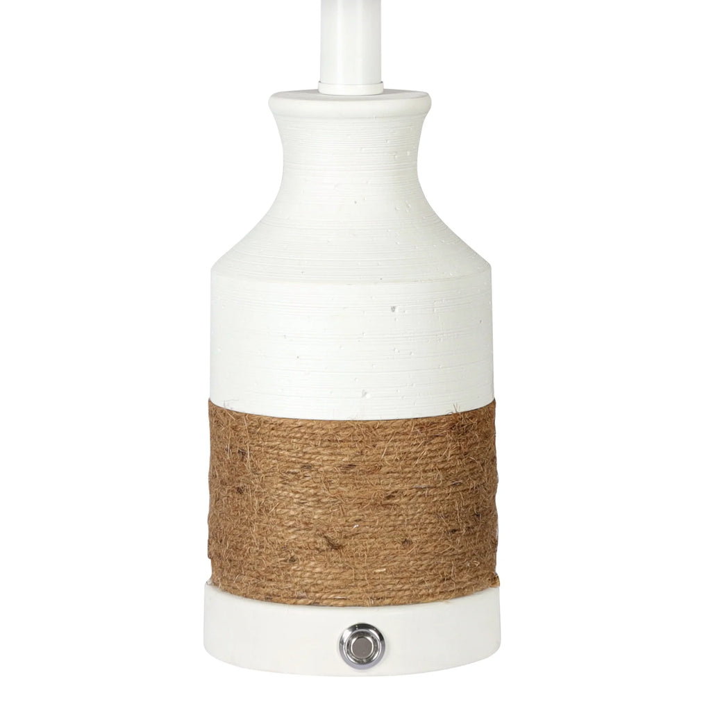 Boho Resin Table Lamp Set of 2 E913278