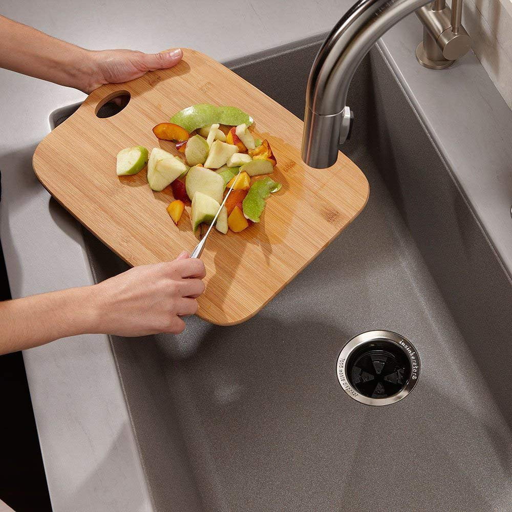 Garbage Disposal 1/2 HP Continuous Feed A332