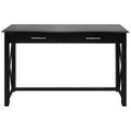 Black Console Table Q102