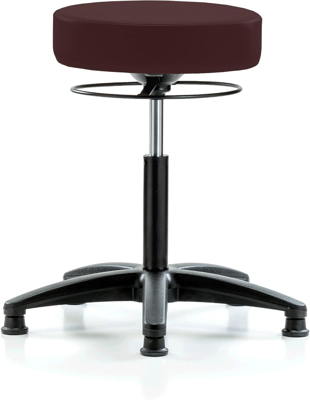 Rolling Height Adjustable Salon & Spa Stool C84531