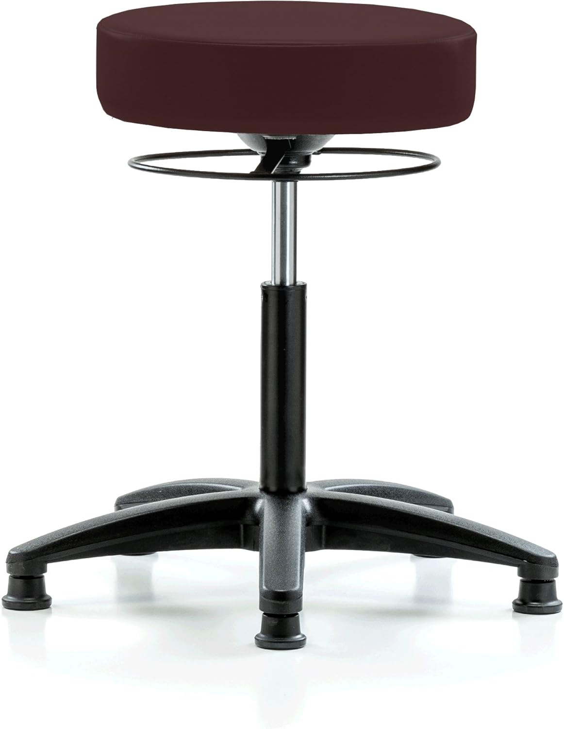 Rolling Height Adjustable Salon & Spa Stool C84531