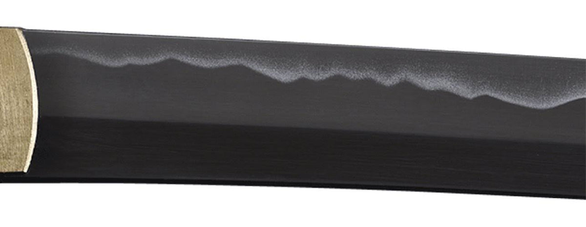 Hand Forged 1045/1060 Carbon Steel Katana H158061