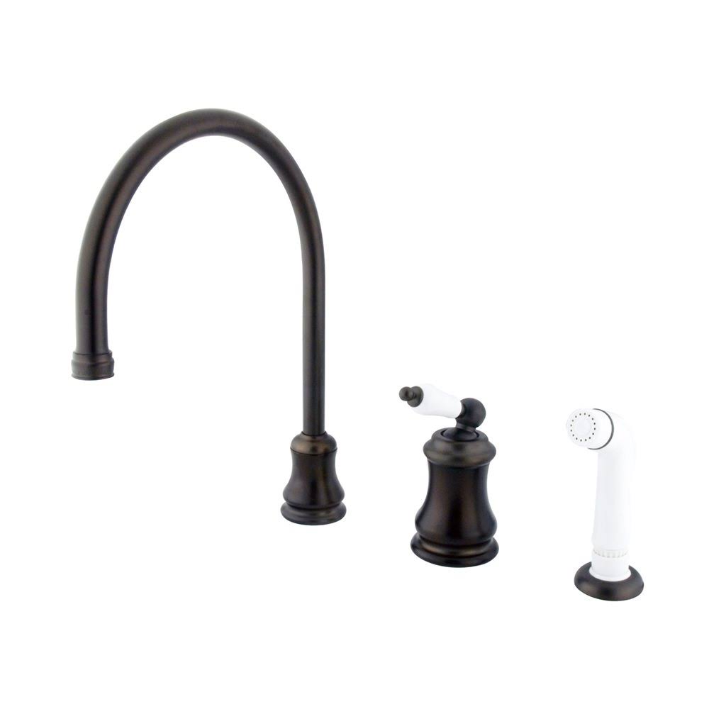 Widespread Single Handle Kitchen Faucet A526