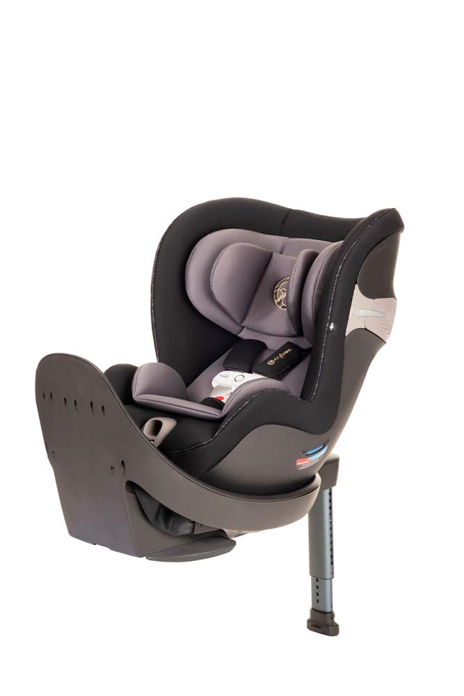 Rotating Convertible Car Seat with SensorSafe 2.1, Indigo Blue G9577