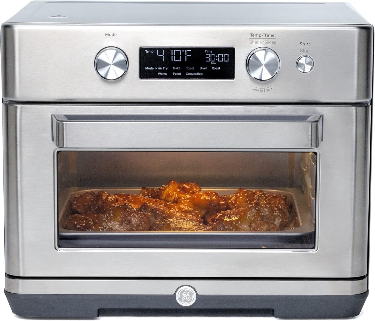 Mechanical Air Fryer Toaster Oven with Accessory Set P26859