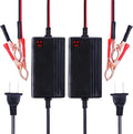 12V to 14.8V Automatic Lead Acid Battery Charger/Maintainer O4364