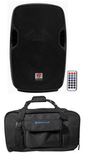 400 Watt Bluetooth PA Speaker with Carry Bag U139019
