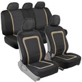 Car Seat Covers Full Interior Set W8327