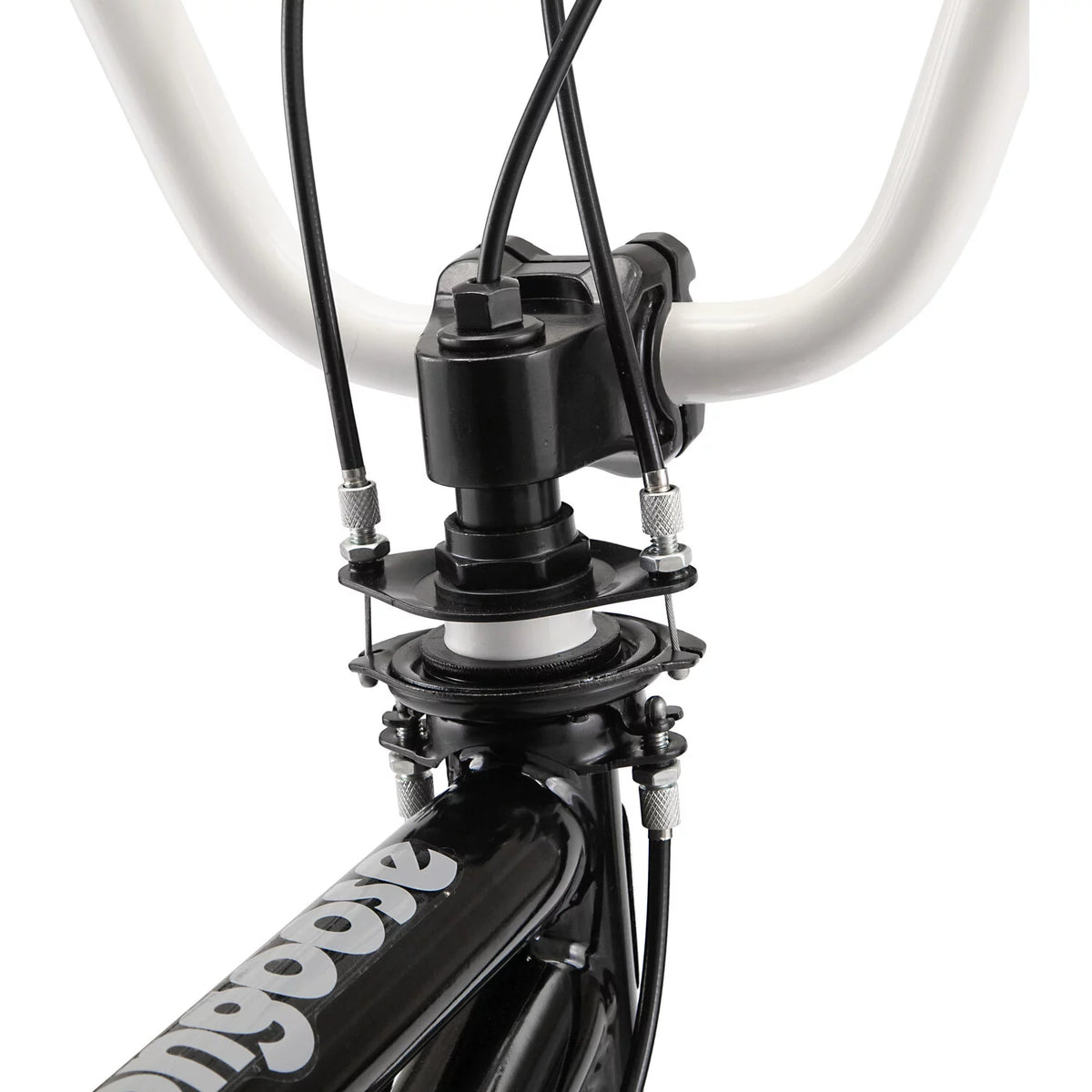 20-Inch Wheels Single Speed Black BMX Bike L5260