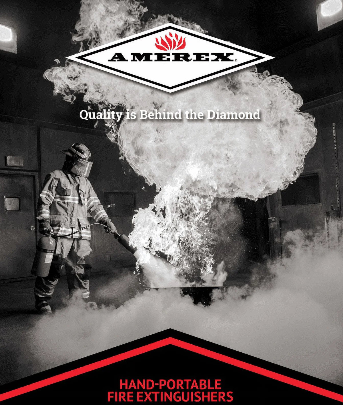 5lb ABC Dry Chemical Fire Extinguisher 6 Pack X985