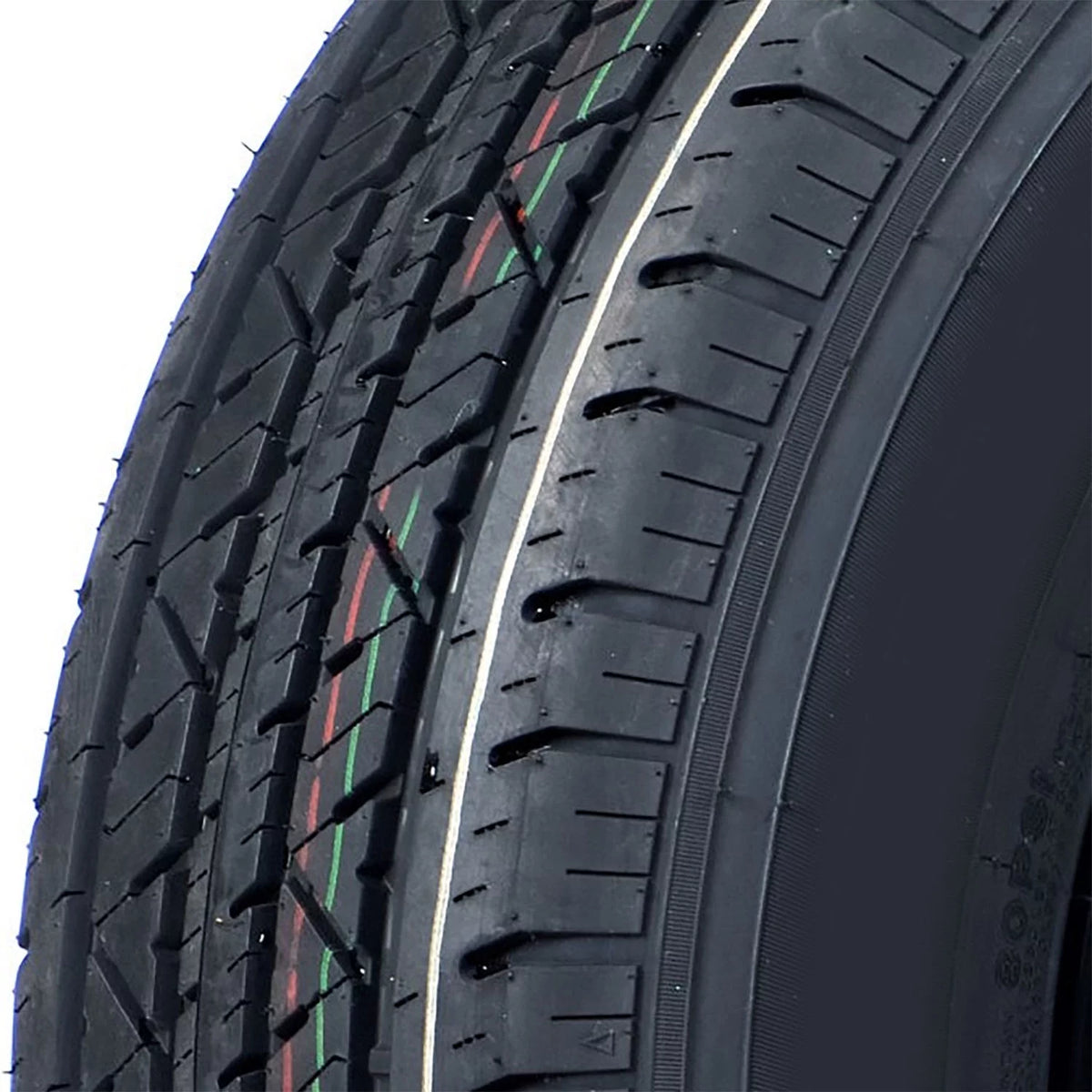ST205/75R15 Trailer Tire G578