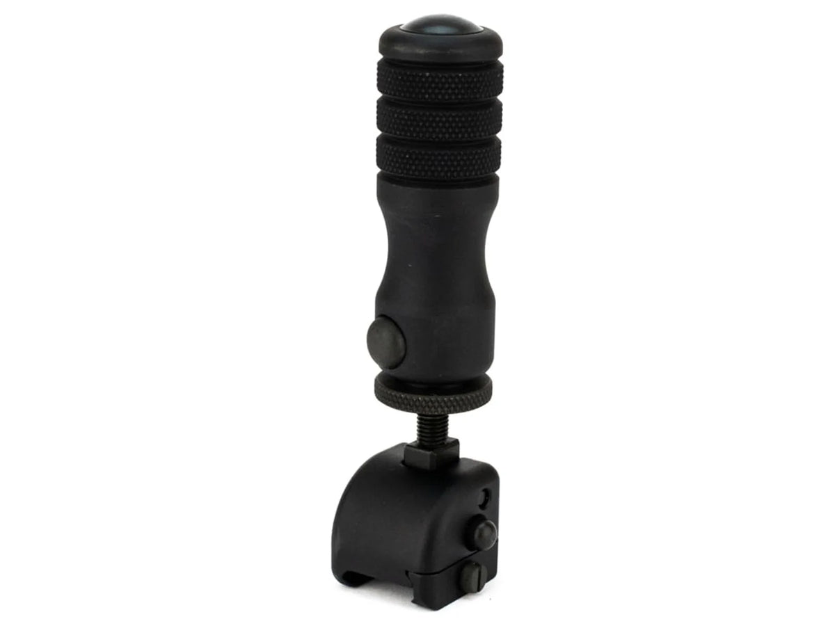 Black Monopod with Quick Knob C9426