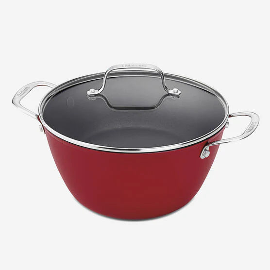 3.2qt CastLite Dutch Oven with Glass Lid X51503