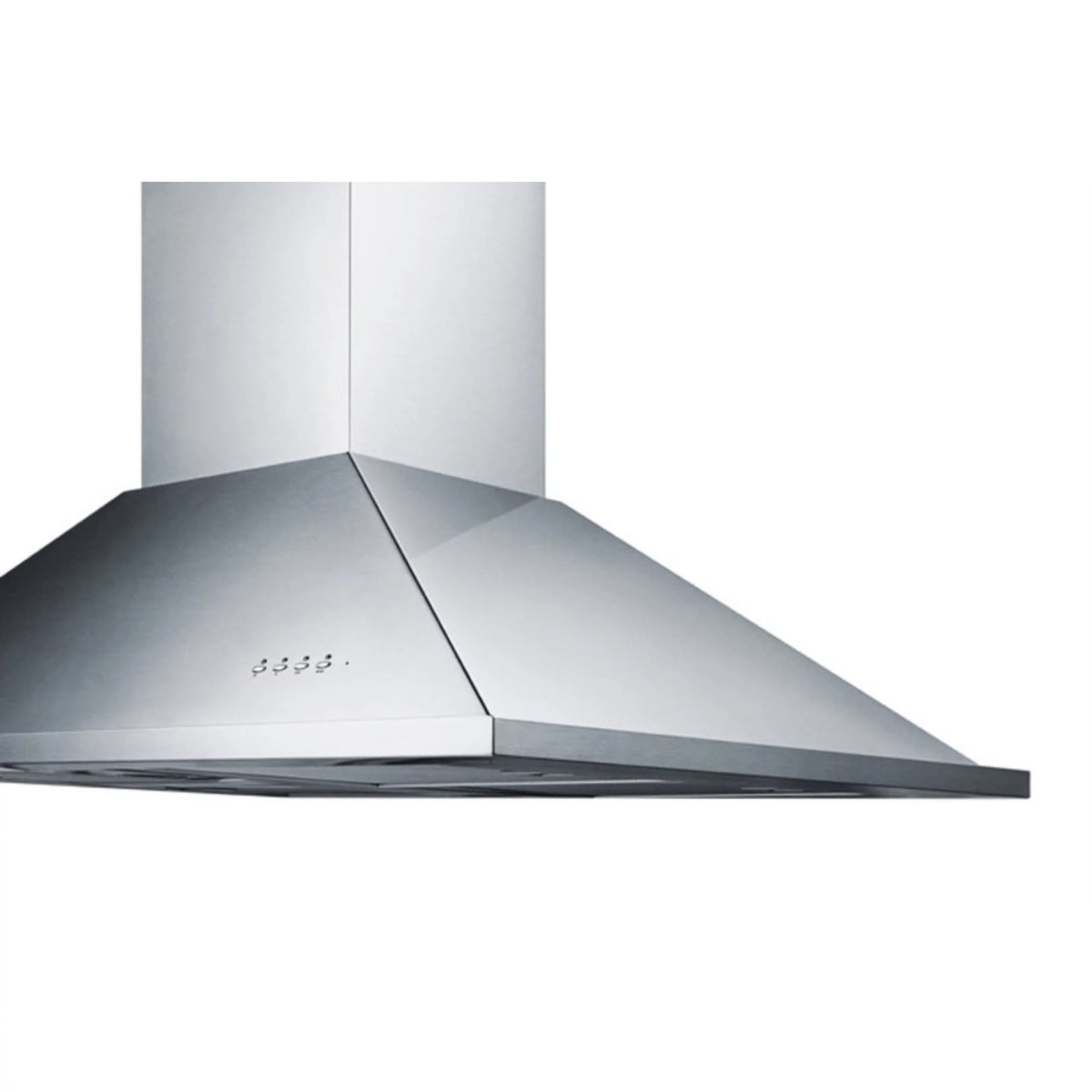 36" Wide Stainless Steel Island Range Hood D644888