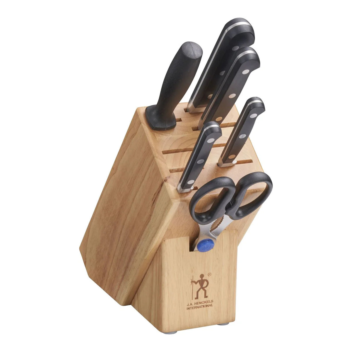 7pc Knife Block Set P819898