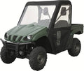 Black Mid-Size UTV Cab Enclosure Q4872
