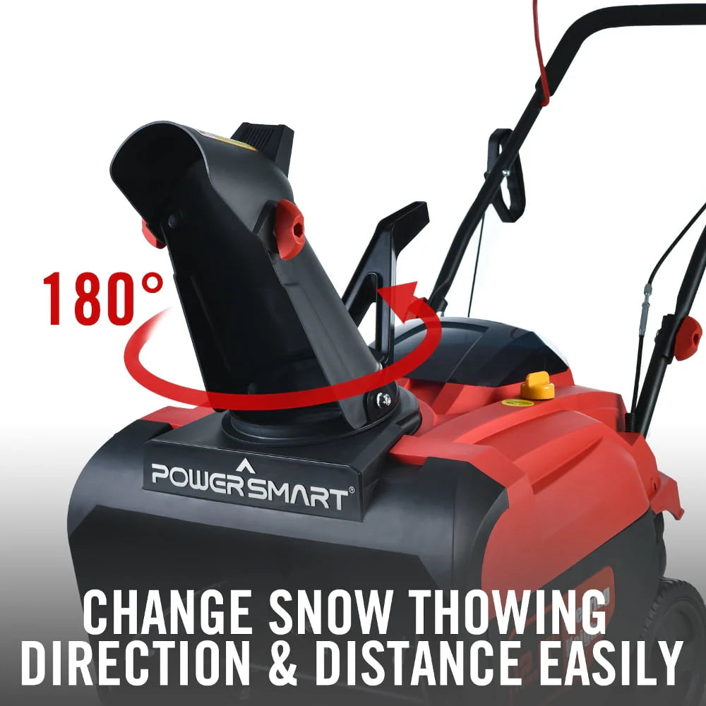 21 inch Single Stage Gas Snow Blower I968641