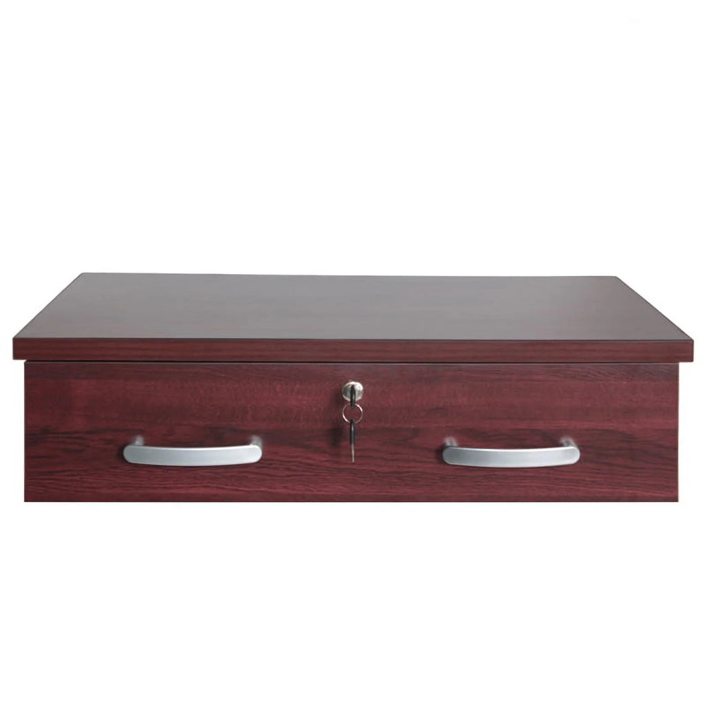 3-Piece Twin Bed 4-Drawer Dresser and Nightstand Set P2647