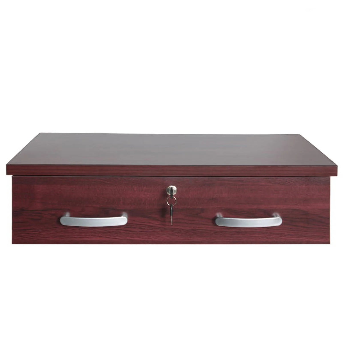 3-Piece Twin Bed 4-Drawer Dresser and Nightstand Set P2647
