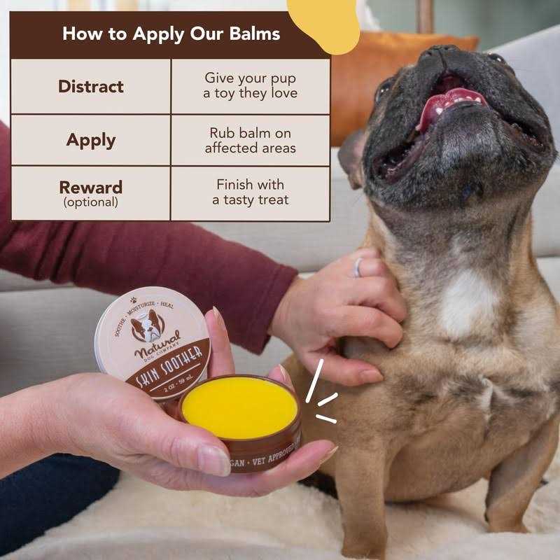 Skin Soother Pet Supplies G473