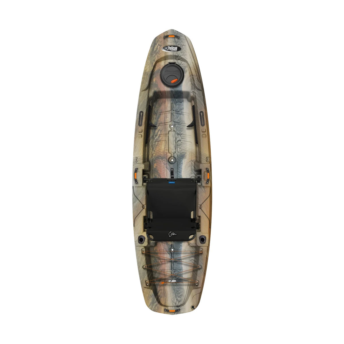 10 ft Beige Fishing Kayak E408918