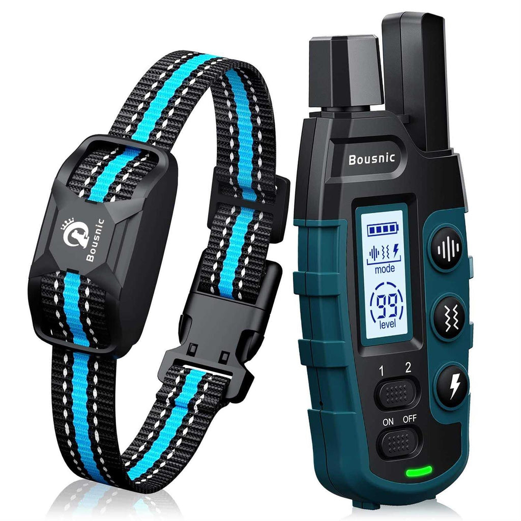 Dog Training Collar with Remote Rechargeable V246168