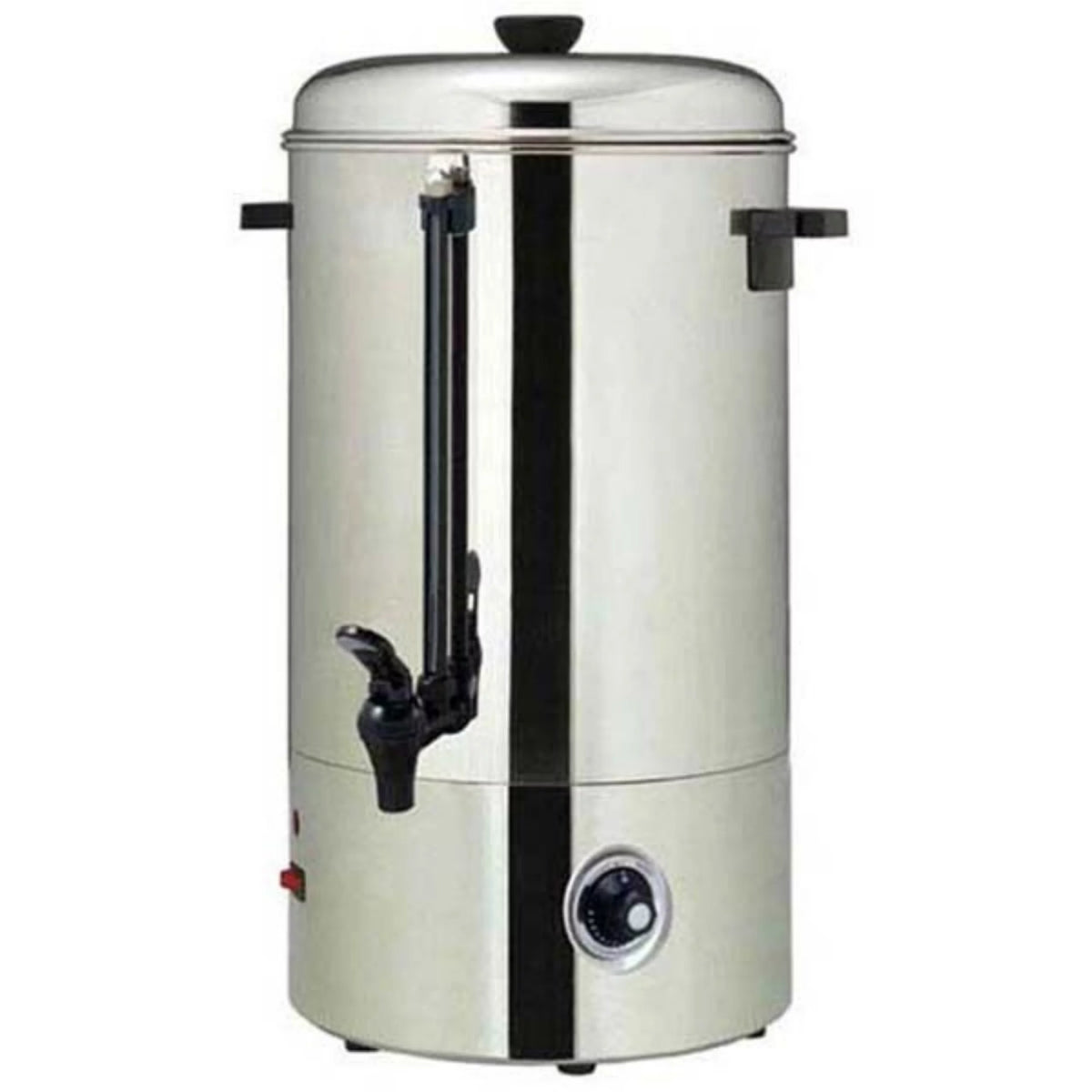 Commercial Electric Hot Water Dispenser 40-Cup Capacity 120V F28227