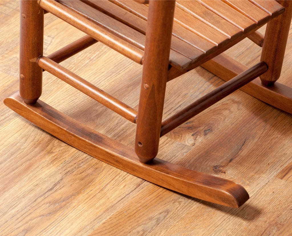 Wooden Childs Rocking Chair Natural OAK K102
