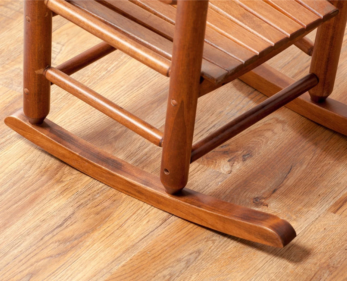 Wooden Childs Rocking Chair Natural OAK K102
