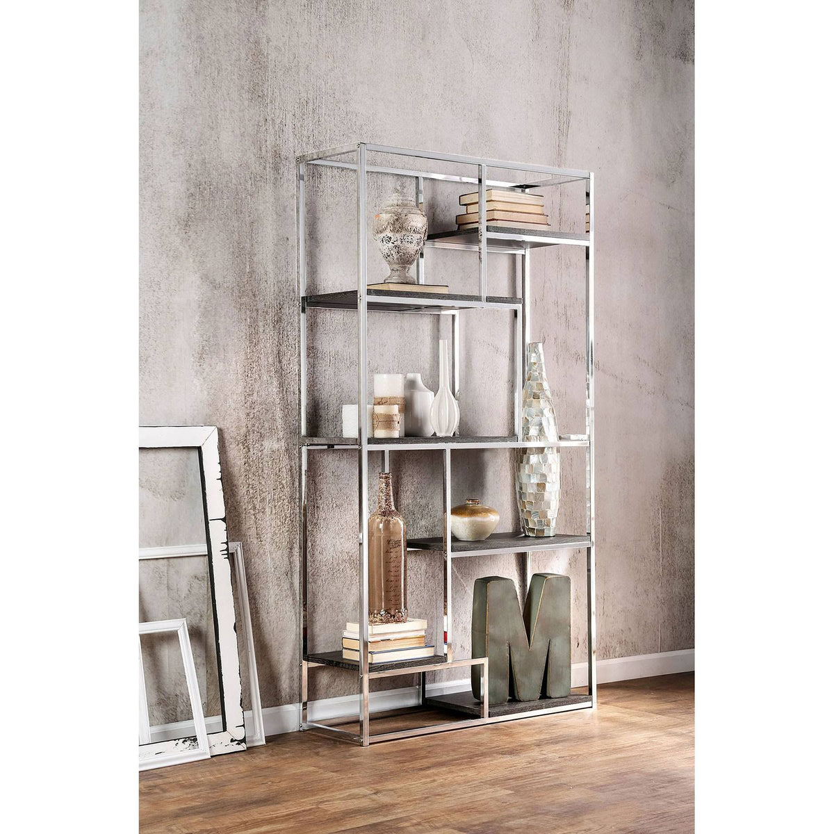 Chrome Display Shelf T274623