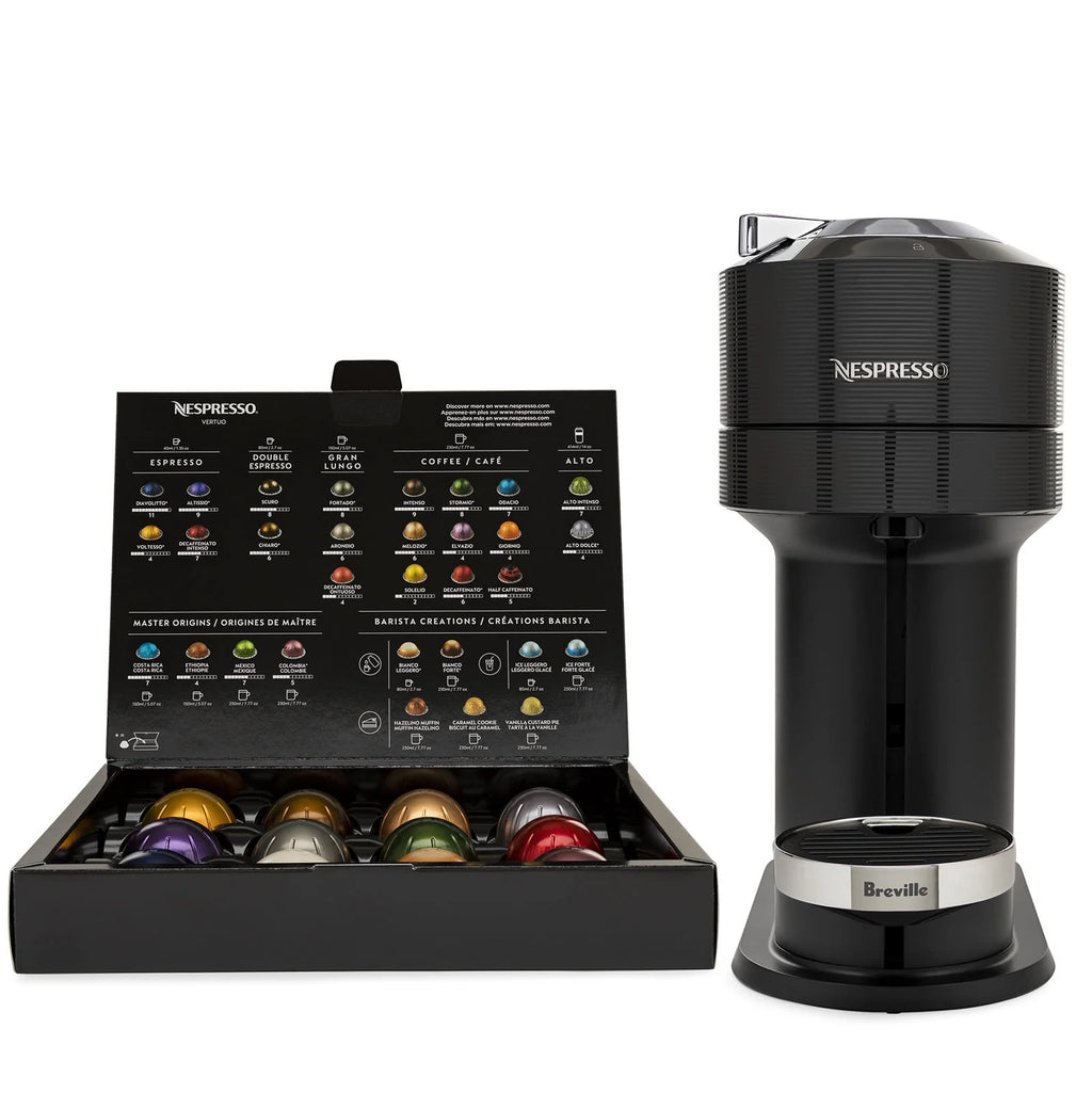Black Coffee and Espresso Machine J3533