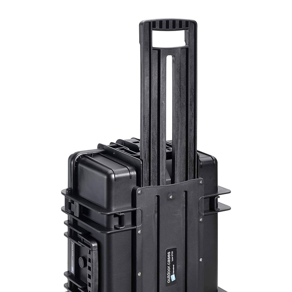 6700 Case with RPD Insert Black S77141