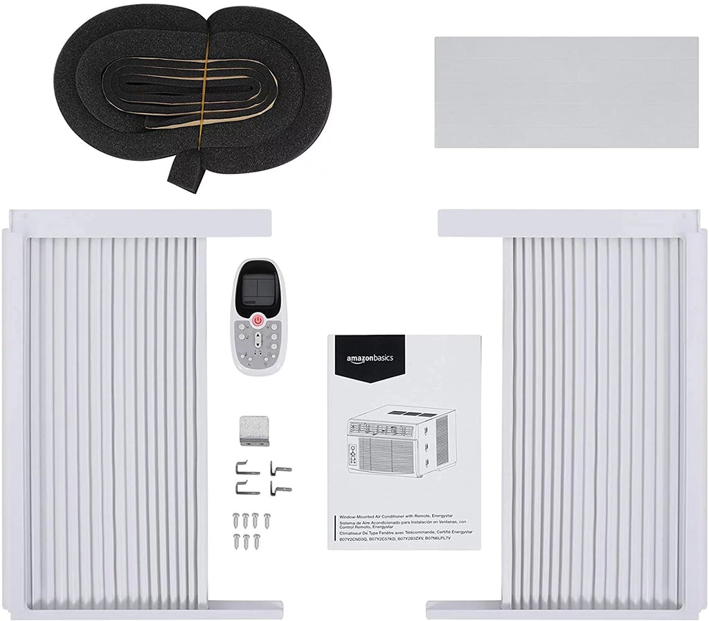 Window Air Conditioner 6,000 BTU Y68167