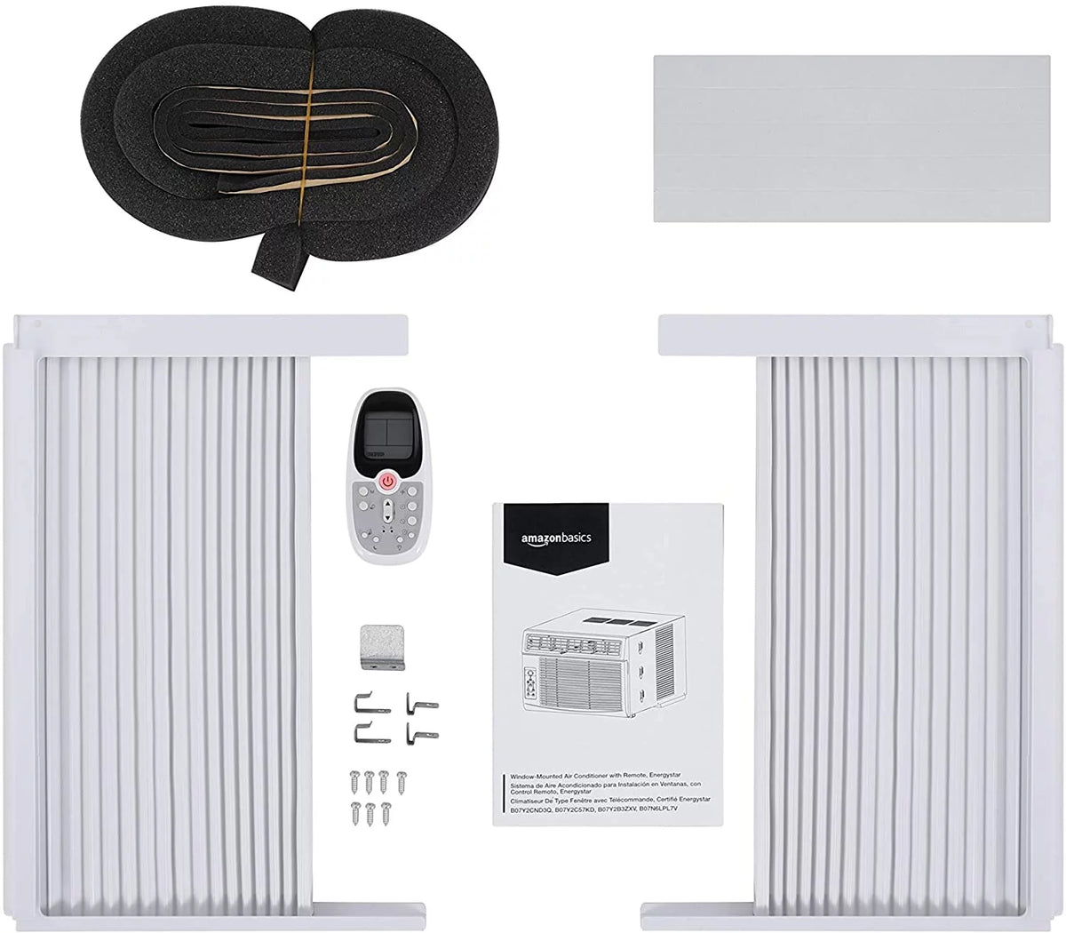 Window Air Conditioner 6,000 BTU Y68167