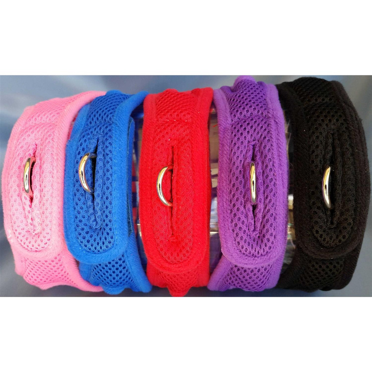 Mesh Pet Shoulder Harness Collar T288