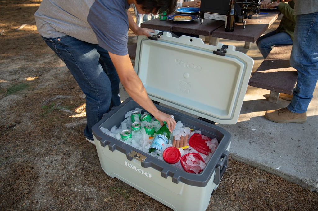 72 QT Ice Chest Cooler J793