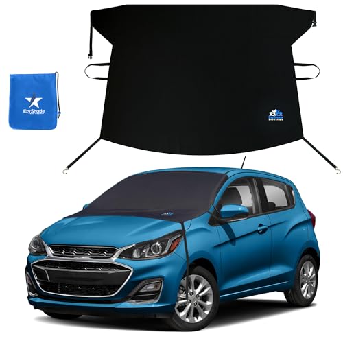 Car Windshield Cover for Ice and Snow Standard (M) Size X284