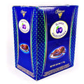 Candied Plums With Cocoa Cream And Chocolate 3 Kg K263489